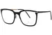 Reykjavik Tiva Eyeglasses Full Rim Square Shape - Black-C1