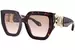 Roberto Cavalli SRC089 Sunglasses Women's