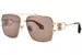 Roberto Cavalli SRC131 Sunglasses Square Shape
