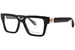 Roberto Cavalli VRC100 Eyeglasses Women’s Black Full Rim
