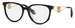 Roberto Cavalli VRC148 Eyeglasses Women's Full Rim Butterfly Shape
