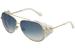 Roberto Cavalli Women's Bombshell RC 856S 856/S Pilot Sunglasses