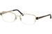 Roberto Cavalli Women's Eyeglasses Rotanev RC0946 RC/0946 Half Rim Optical Frame