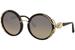 Roberto Cavalli Women's Massarosa RC1076 RC/1076 Fashion Round Sunglasses