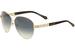 Roberto Cavalli Women's Merga 905S Pilot Sunglasses