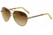 Roberto Cavalli Women's Syrma 976S 976/S Fashion Pilot Sunglasses