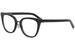 Saint Laurent Eyeglasses SL220 SL/220 Full Rim Optical Frame