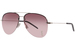 Saint Laurent Men's Classic-11 Pilot Sunglasses
