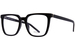 Saint Laurent SL M146 Eyeglasses Women's Full Rim Rectangle Shape