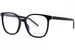 Saint Laurent SL M155 Eyeglasses Women's Full Rim Square Shape