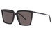 Saint Laurent SL474 Sunglasses Women's Square Shape
