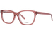 Saint Laurent SL482 Eyeglasses Women's Full Rim Square Shape