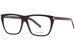 Saint Laurent Slim SL-434 Eyeglasses Men's Full Rim Rectangular Optical Frame