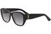 Saint Laurent Women's Monogram Collection SL M8 M/8 Square Sunglasses