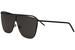 Saint Laurent Women's New Wave SL1 SL/1 Fashion Shield Sunglasses