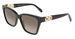 Salvatore Ferragamo SF2110S Sunglasses Women's Rectangle Shape