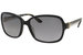 Salvatore Ferragamo SF606S Sunglasses Women's Fashion Square Shades