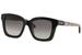 Salvatore Ferragamo Women's SF858S SF/858/S Fashion Square Sunglasses