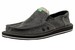 Sanuk Men's Pick Pocket Fashion Canvas Sidewalk Surfer Shoes