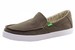 Sanuk Men's Sideline TX Sidewalk Surfer Loafers Shoes