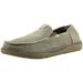 Sanuk Men's Vagabond Tripper Sidewalk Surfer Loafers Shoes