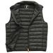 Save The Duck Men's Quilted Winter Vest