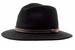 Scala Classico Men's Sierra Wool Water Repellent Safari Hat