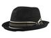 Scala Men's Paper Braid Toyo Fedora Hat