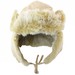 Scala Pronto Women's Suede/Fur Trooper Hat