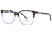 Scott Harris SH-674 Eyeglasses Women's Full Rim Square Shape