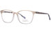 Scott Harris SH-812 Eyeglasses Women's Full Rim Oval Shape