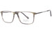 Scott Harris UTX SHX-008 Eyeglasses Men's Full Rim Rectangle Shape