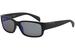 Serengeti Men's Merano Fashion Rectangle Polarized Sunglasses