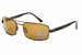 Serengeti Men's Tosca Sunglasses