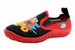 Sesame Street Elmo Toddler Boy's Aqua Socks Water Shoes