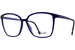 Silhouette Clear Sky SPX 1621 Eyeglasses Women's Full Rim Butterfly Shape