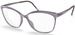 Silhouette EOS View Eyeglasses Full Rim Frame