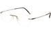 Silhouette Eyeglasses Dynamics Colorwave Chassis 5500 Rimless Optical Frame