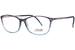 Silhouette Eyeglasses SPX Illusion New Shape 1603 (1563) Full Rim Optical Frame