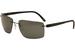 Silhouette Men's Carbon T1 8686 Titanium Polarized Sunglasses