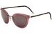 Silhouette Women's Explorer Line Extension 8155 Cat Eye Fashion Sunglasses