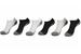 Skechers Boy's 6-Pairs Cushioned Low Cut Socks