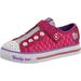 Skechers Little Girl's Sparkly Jewels Limited Edition Light Up Sneakers Shoes