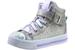 Skechers Little Girl's Twinkle Charm Limited Edition Light Up Sneakers Shoes