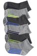 Skechers Toddler Boy's 6-Pairs Crew Socks