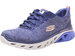 Skechers Women's Glide-Step Sport Next-Level Sneakers Memory Foam