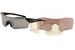 Smith Optics Men's Pivlock Arena Fashion Shield Sunglasses W/ Extra Lens