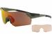 Smith Optics Pivlock Arena Max X6 Fashion Shield Sunglasses