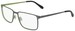 Spyder SP4001 Eyeglasses Men's Full Rim Rectangle Shape