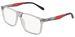 Spyder SP4053 Eyeglasses Men's Full Rim Rectangle Shape - Graphite Crystal-036
